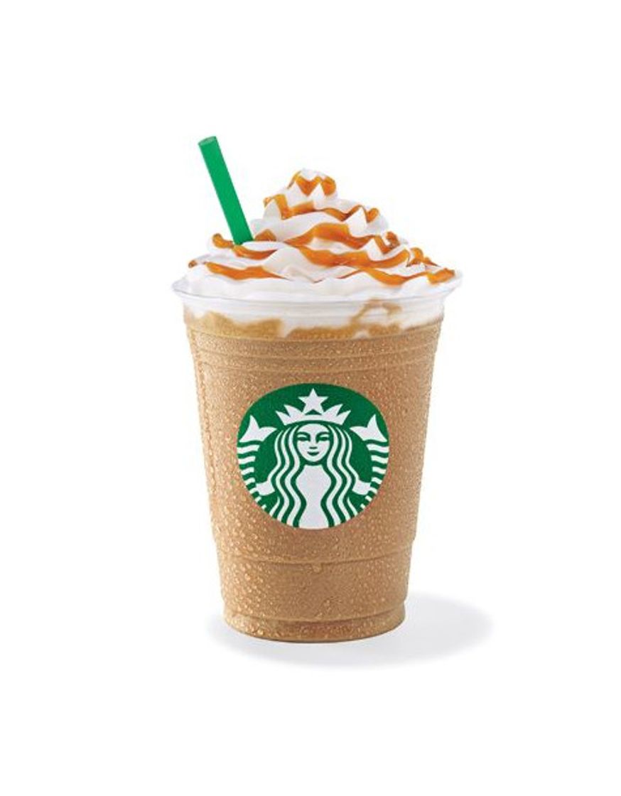 Productos Frapuccino de Caramelo Starbucks