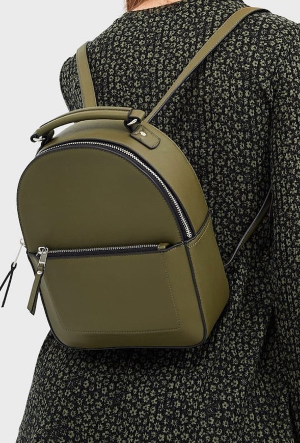 Social Mochila com puxadores 