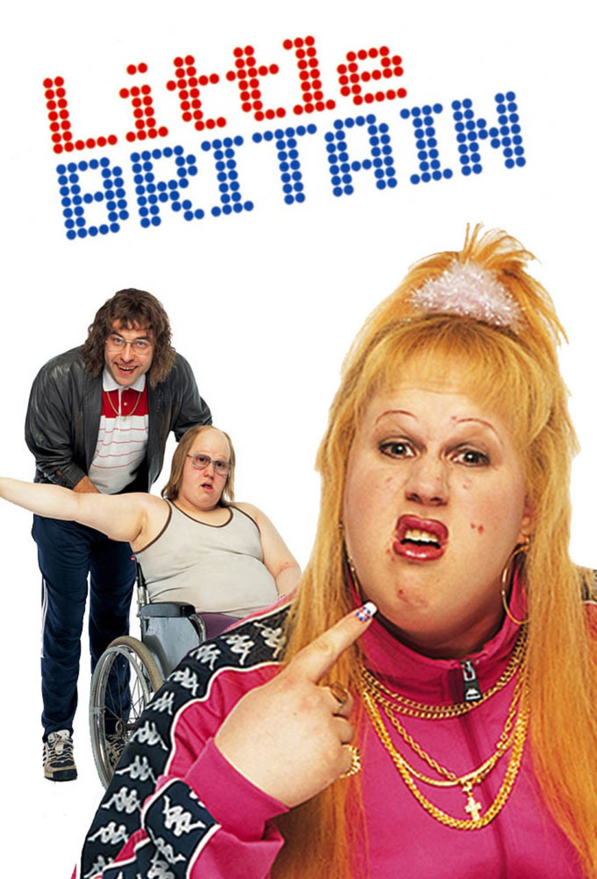 Social Little Britain