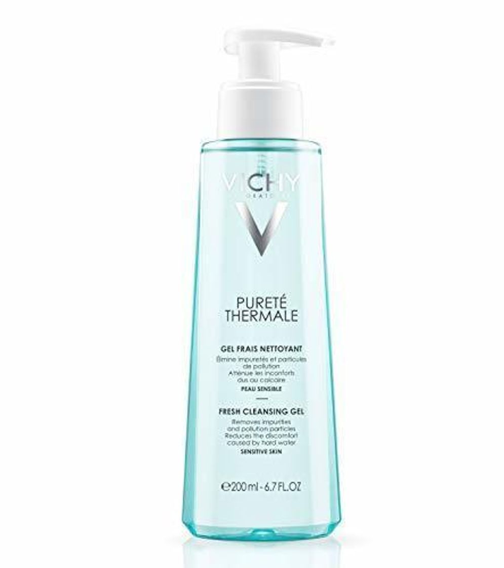 Social Vichy Purete Thermale Fresh Gel Limpiador