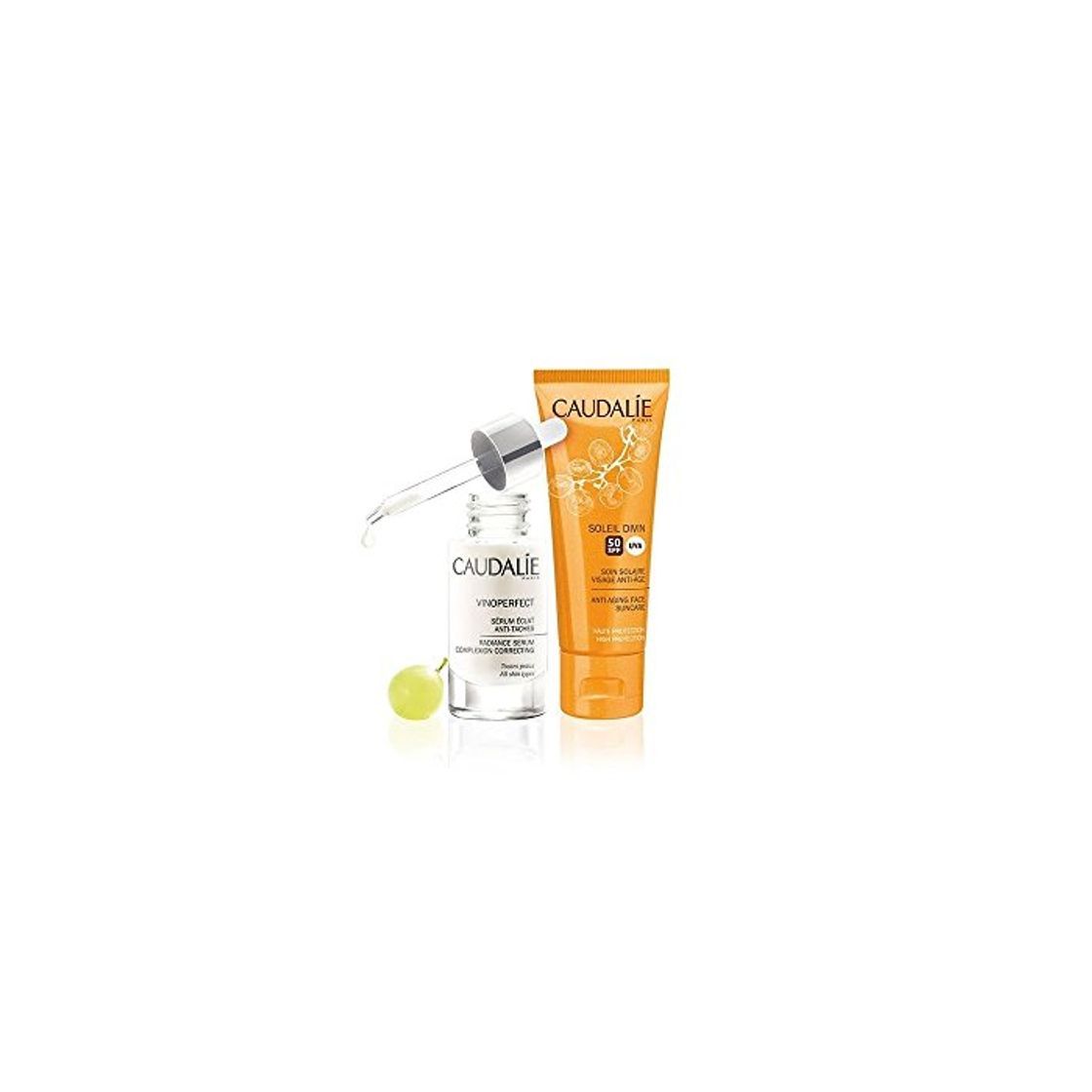 Producto CAUDALIE Vinoperfect Sérum Resplandor Antimanchas 30ML