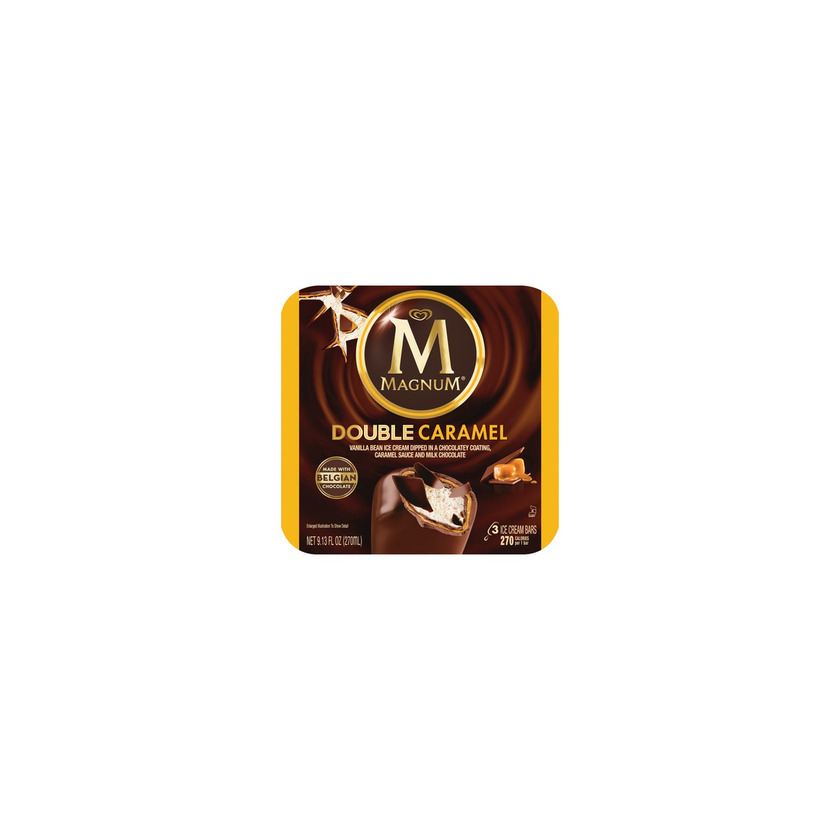 Producto Magnum Double Caramel 