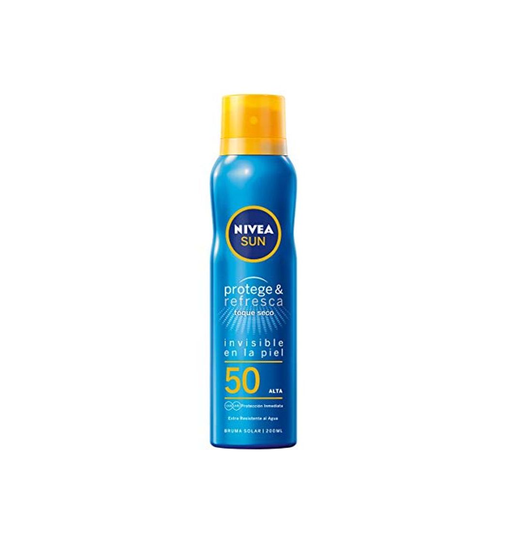 Producto NIVEA SUN Protege & Refresca Spray Bruma Solar FP50