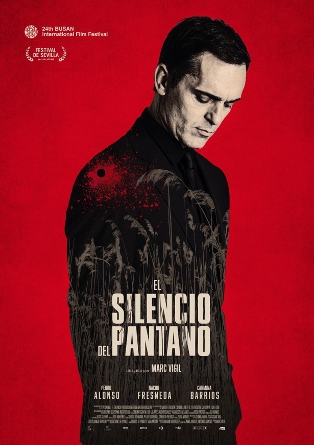 Movies O Silêncio do Pântano