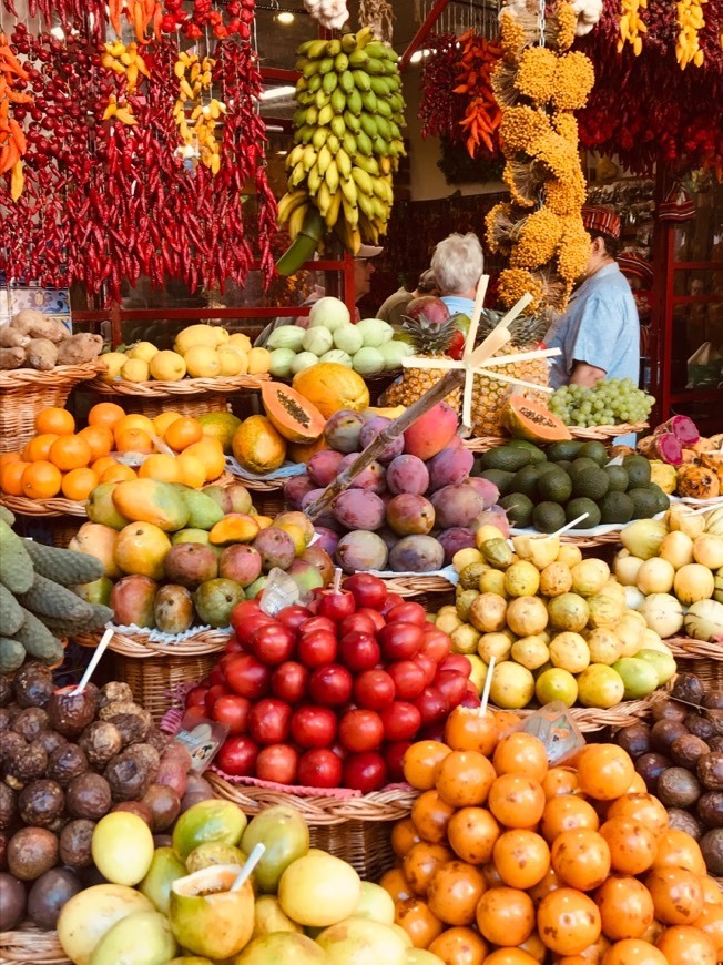 Lugar Mercado dos Lavradores