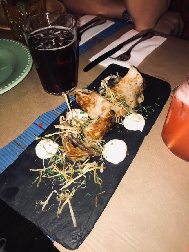 Restaurantes El Clandestino
