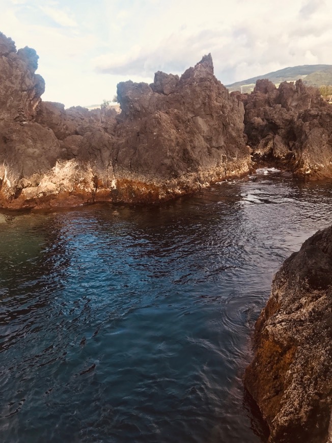 Lugar Ilha Terceira