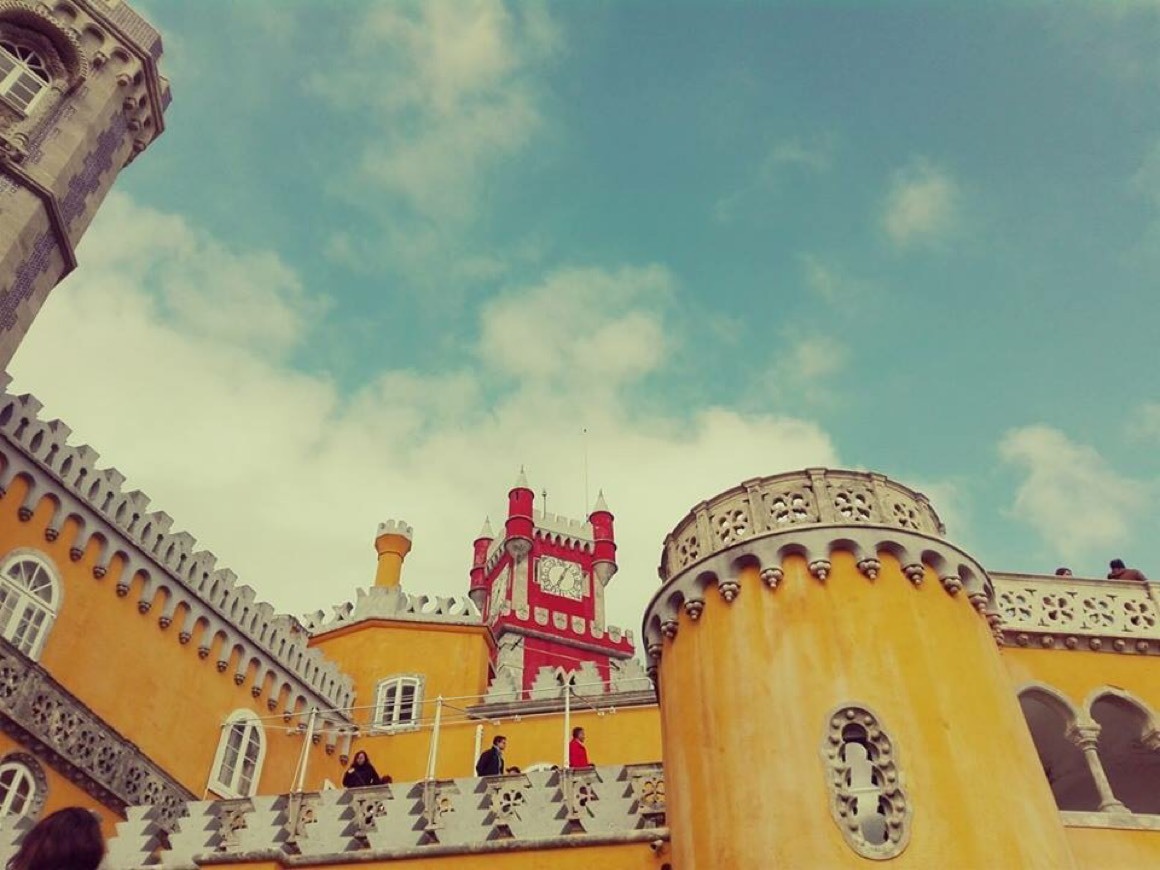 Place Palacio da Pena