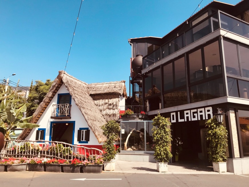 Restaurants O Lagar