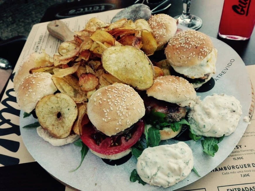 Restaurantes Gutsy