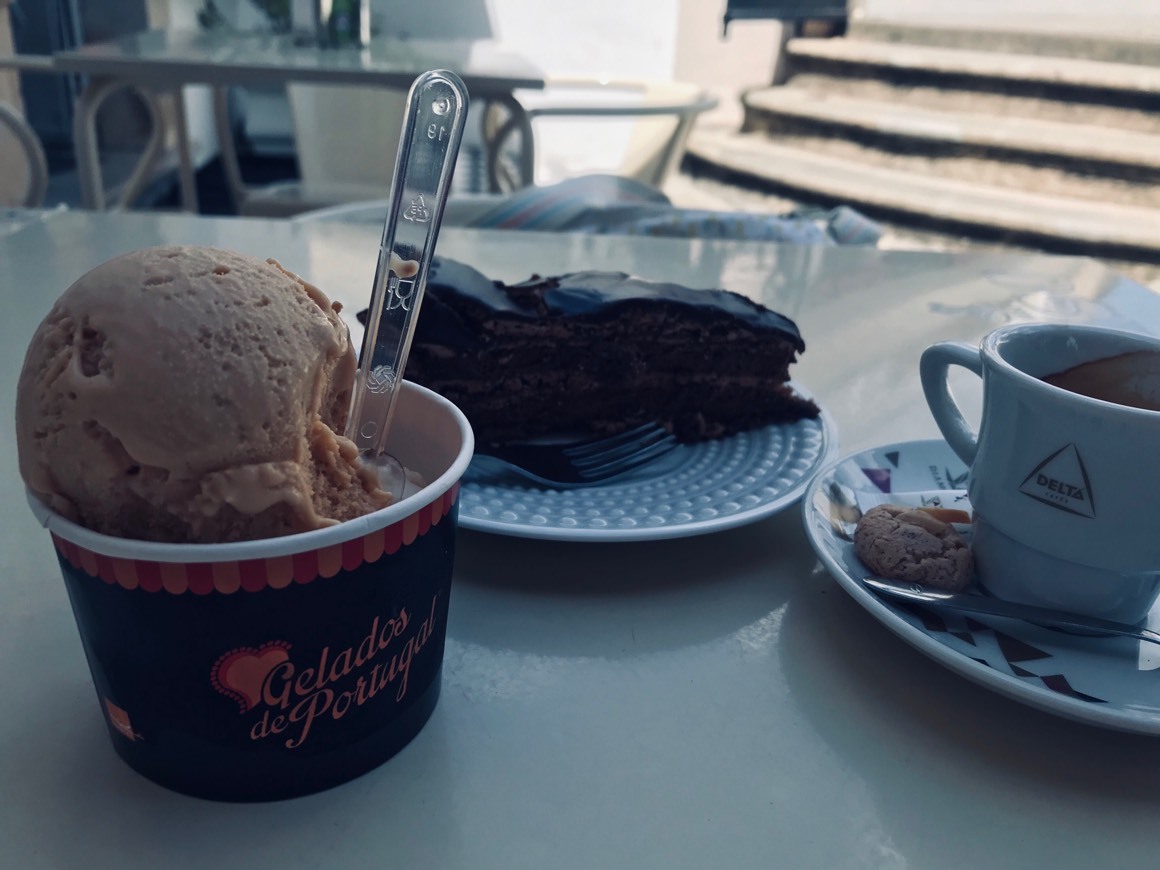 Lugar Gelados de Portugal