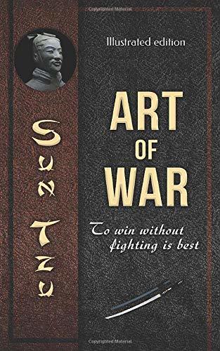 Libros Sun Tzu - Art of War. To win without fighting is best