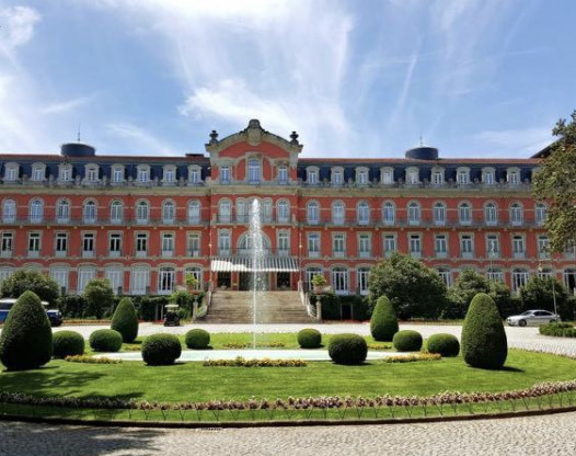 Place Vidago Palace Hotel