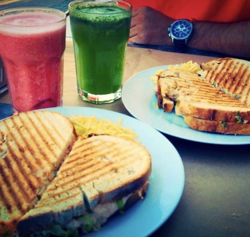 Restaurantes Windsurf Cafe