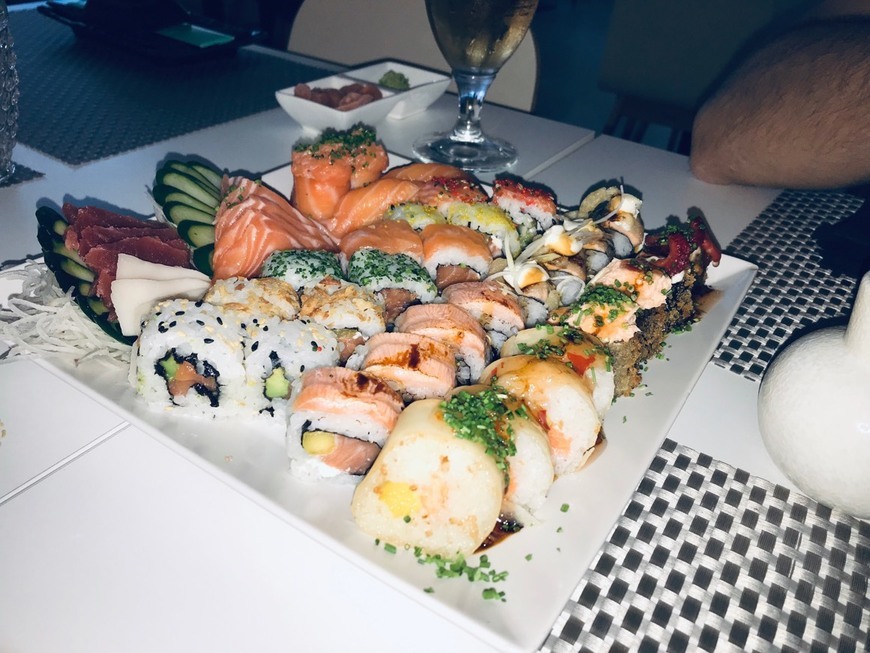 Restaurantes Daisuki | Sushi Love
