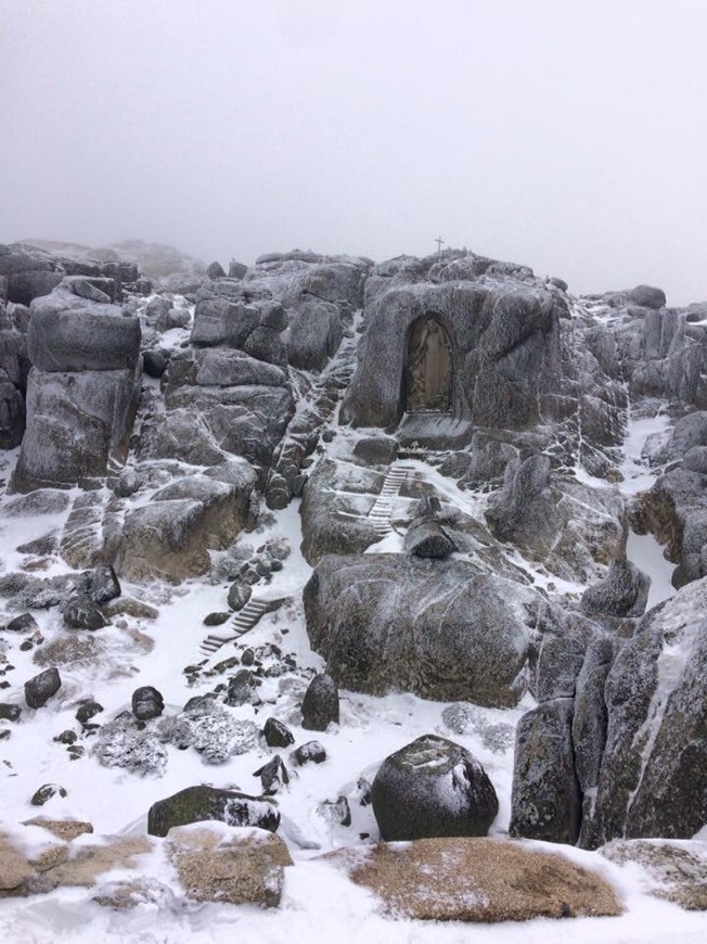 Place Serra da Estrela