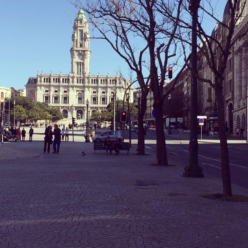 Place Praça da Liberdade