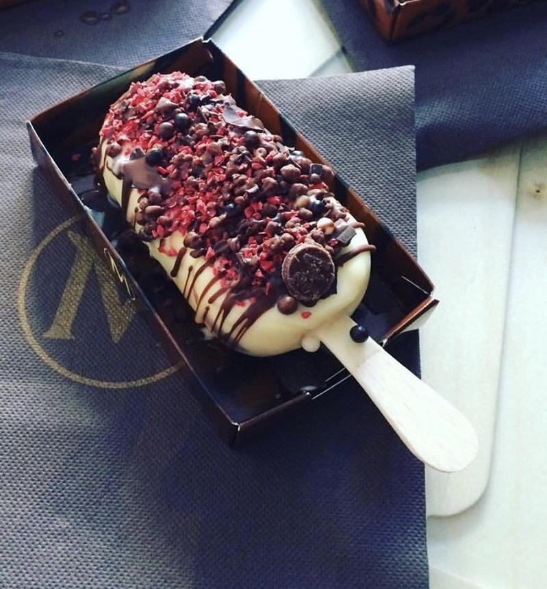 Restaurants Magnum Pleasure Store