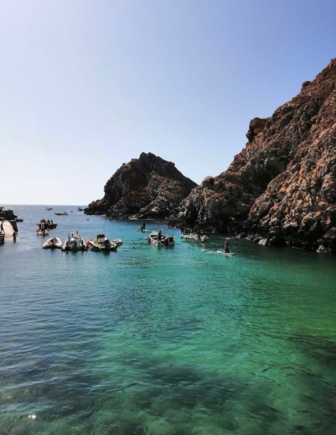 Place Berlengas Natural Reserve