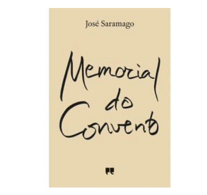 Libro Memorial do Convento