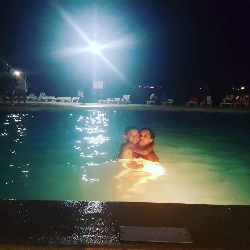 Lugar Camping Albufeira