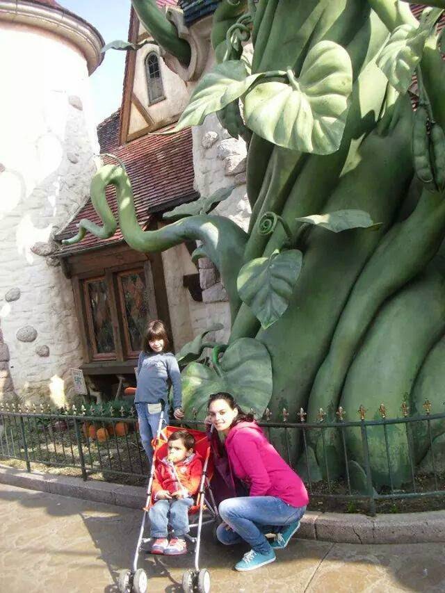 Place Disneyland Paris