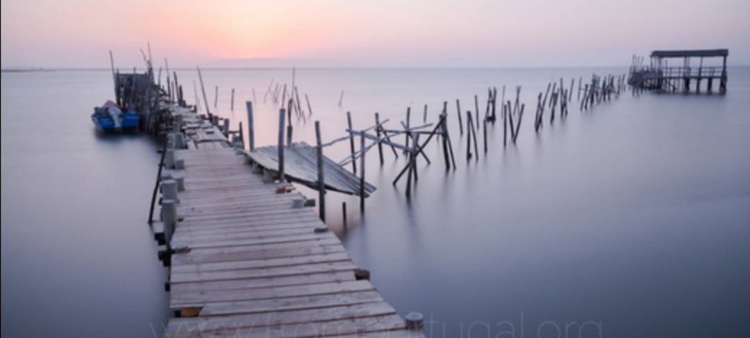 Place Cais Palafítico da Carrasqueira