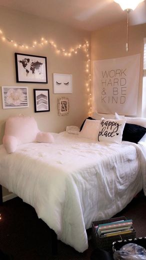 Bedroom decor