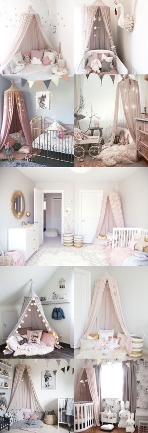 Fashion Quarto para princesas