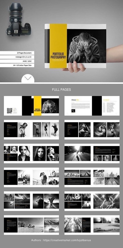 Fashion Brochure design