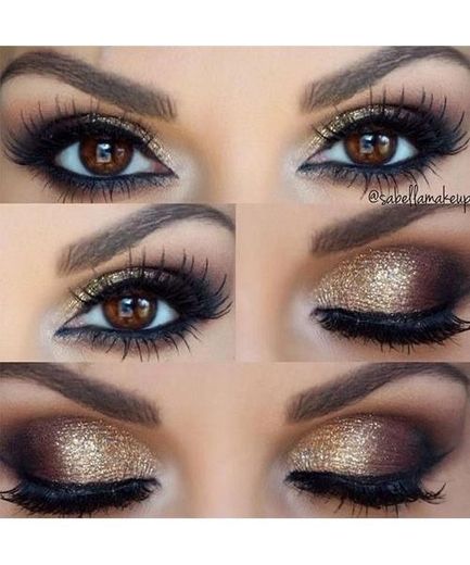 Smokey Gold Eye