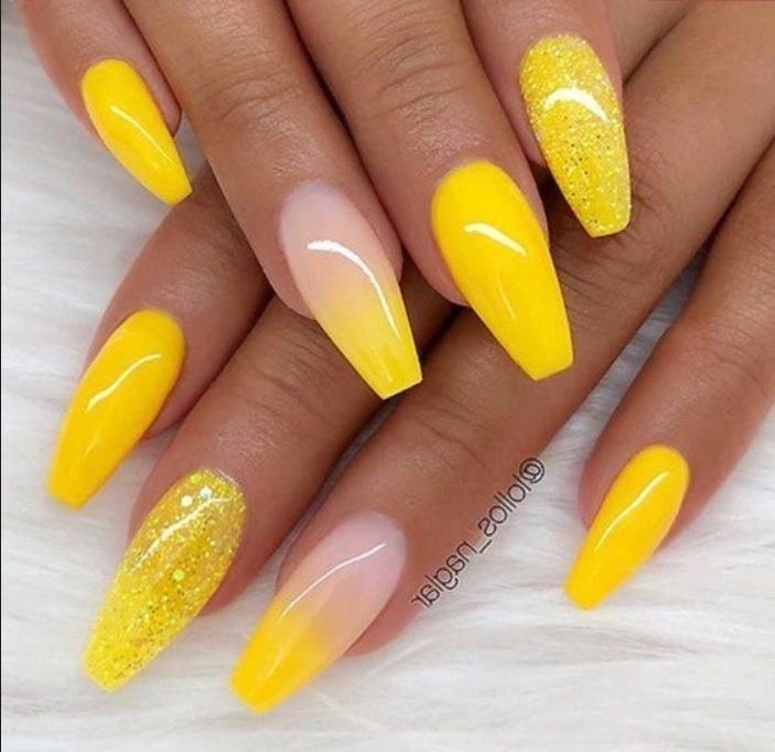 Fashion Yellow