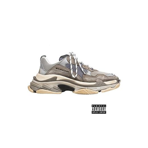 Balenciaga [Explicit]