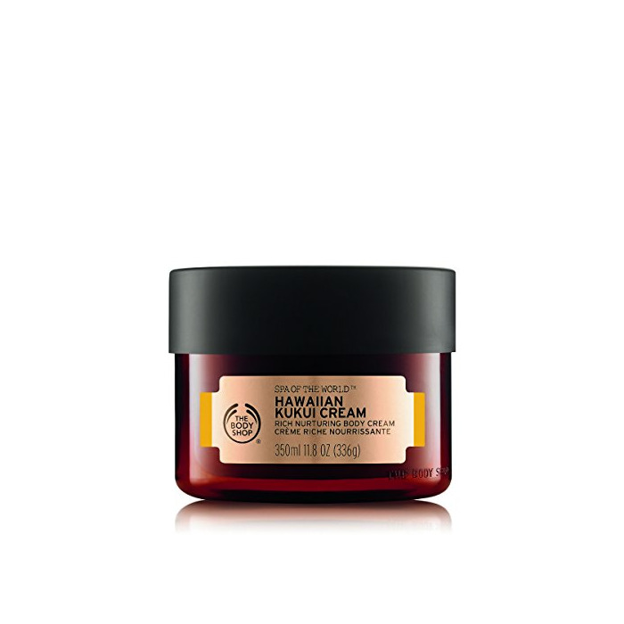 THE BODY SHOP CREMA DE KUKUI DE HAWAI 350 ML