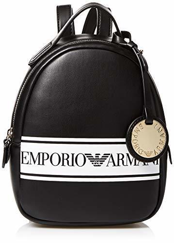 Social Emporio Armani Mochila Negro