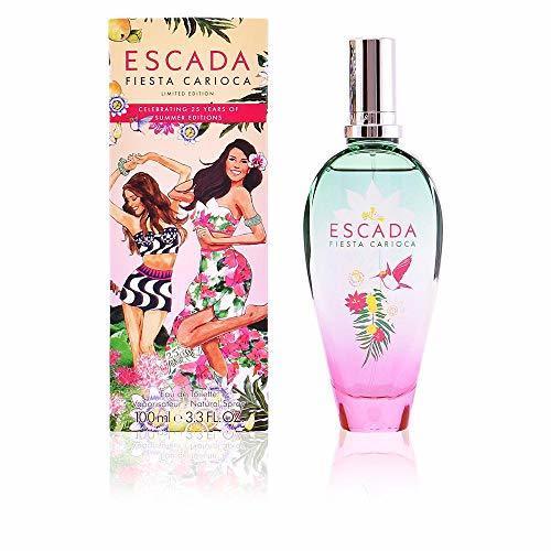 Social Escada Agua de Colonia