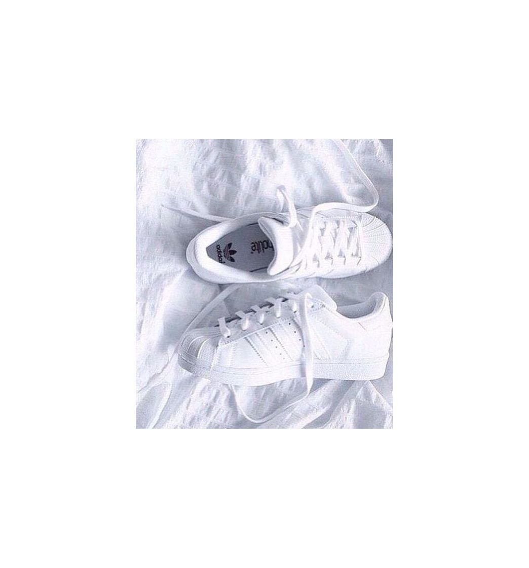 Moda Adidas Superstar Foundation, Zapatillas Unisex Infantil, Blanco (Ftwr White/Ftwr White/Ftwr White)