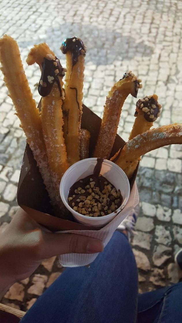 Fashion Churros