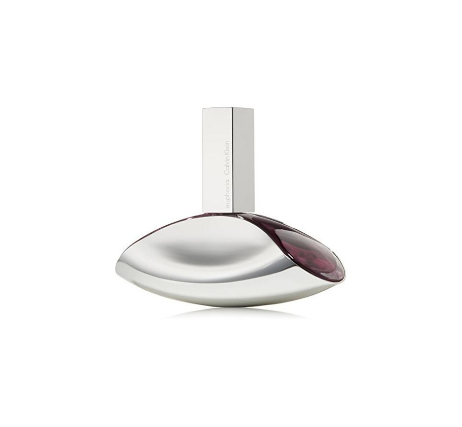 Social Calvin Klein Euphoria - Agua de perfume para mujer, 100 ml