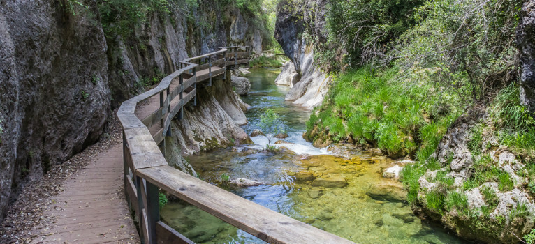 Place Parque Natural Sierras de Cazorla, Segura y las Villas