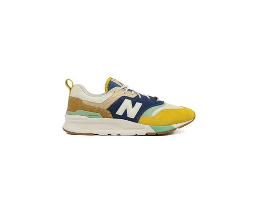 New Balance CM997HAO Yellow 