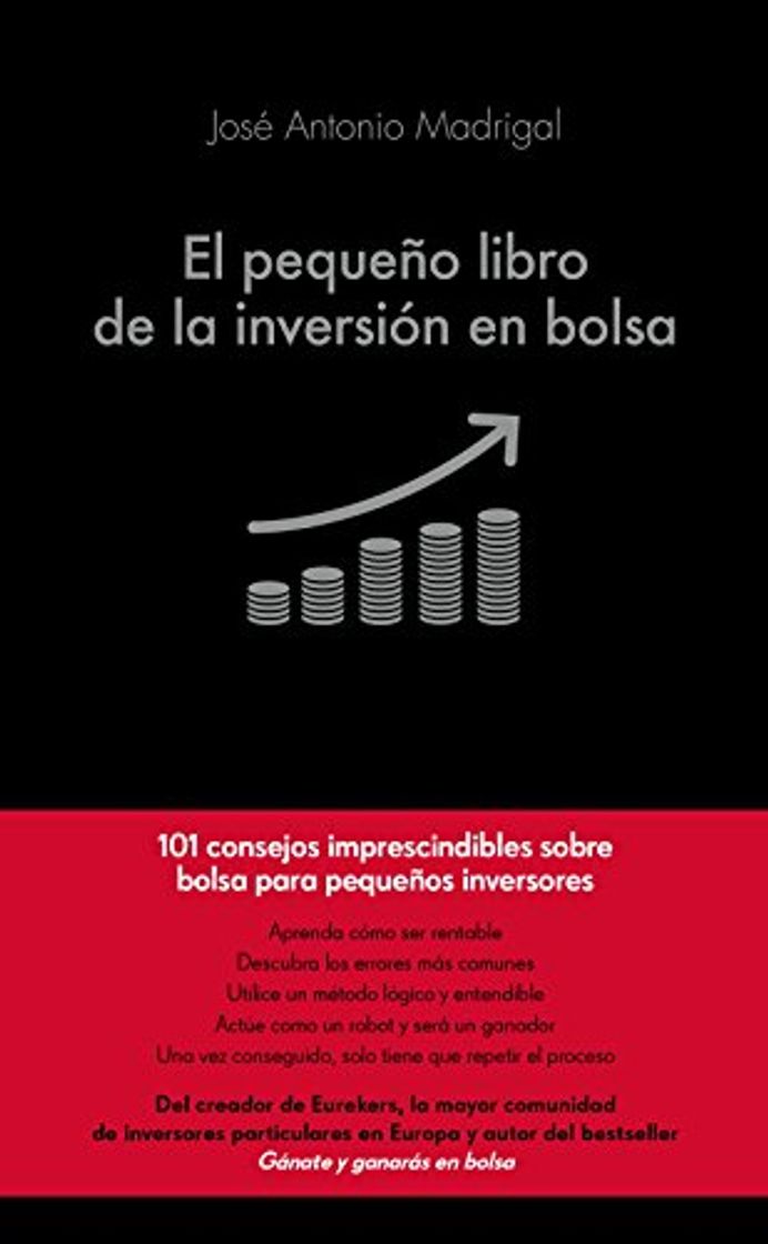 Libro El pequeño libro de la inversión en bolsa