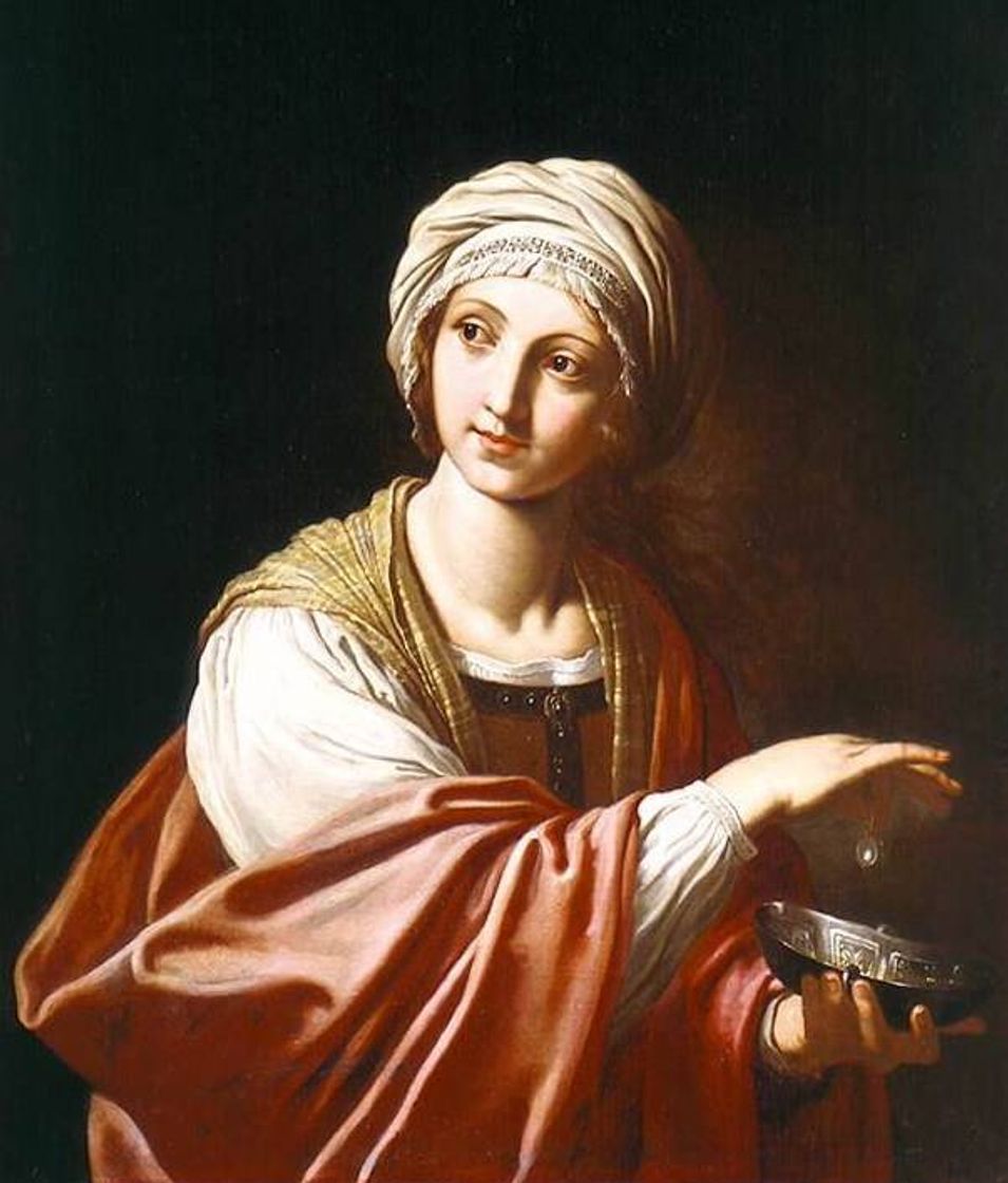 Moda Cleopatra - Elisabetta Sirani🇮🇹