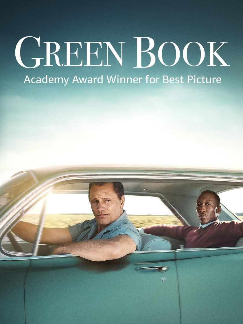 Movie Green Book
