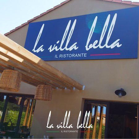 La Villa Bella Ristorante & Pizzeria