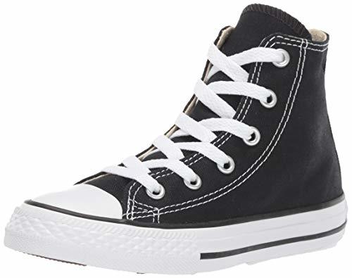 Moda Converse Chuck Taylor All Star Core Hi Zapatillas de tela, Unisex -