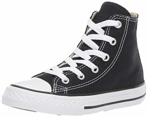 Converse Chuck Taylor All Star Core Hi Zapatillas de tela, Unisex -