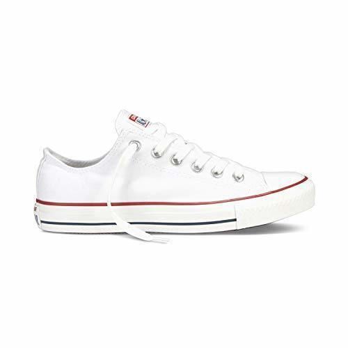 Converse Chuck Taylor All Star Unisex Zapatillas de Lona con una Pegatina