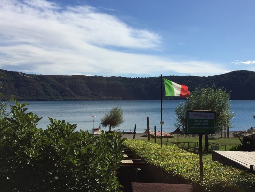 Place Lago Albano