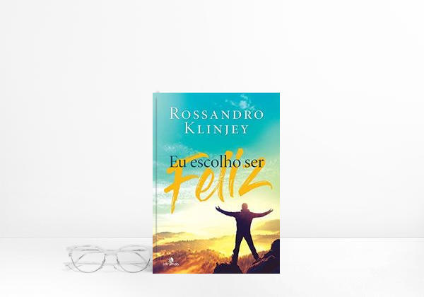 Libro Eu escolho ser feliz